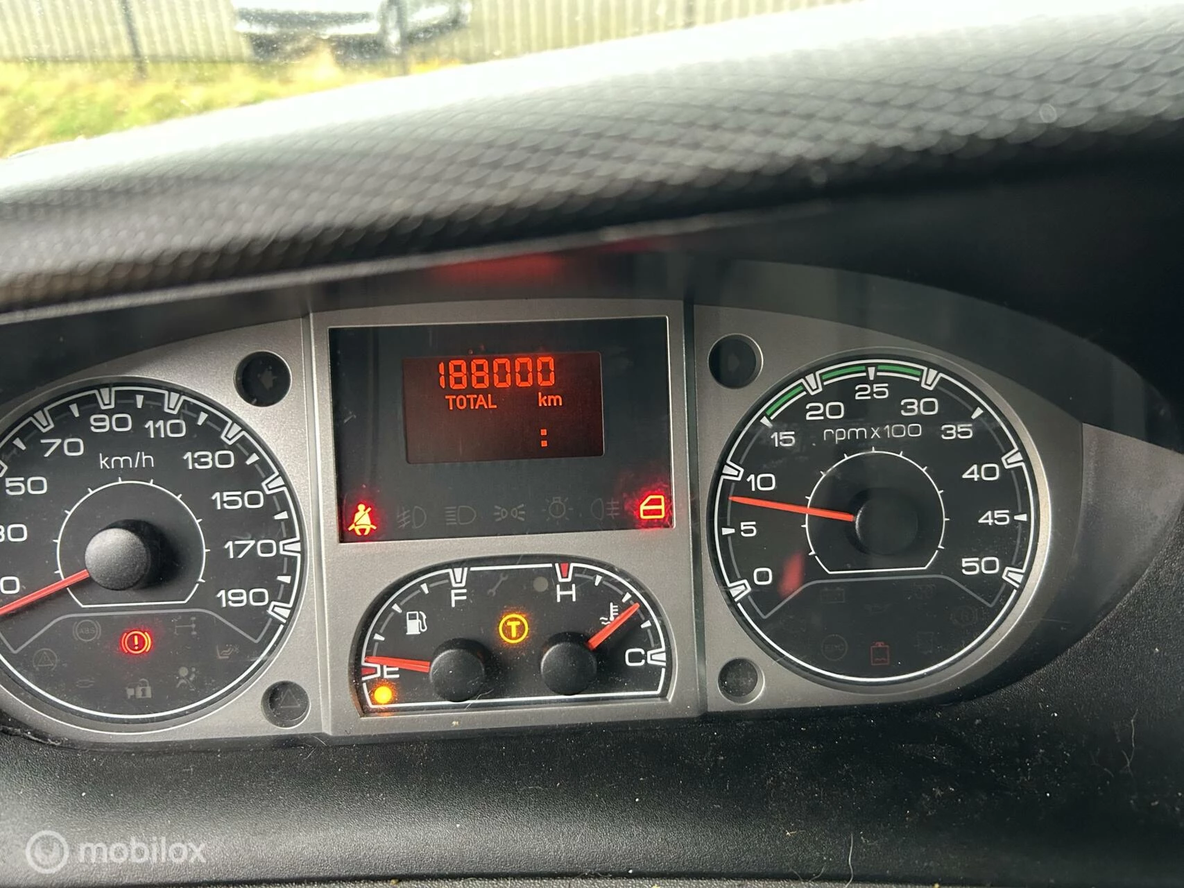 Hoofdafbeelding Iveco Daily