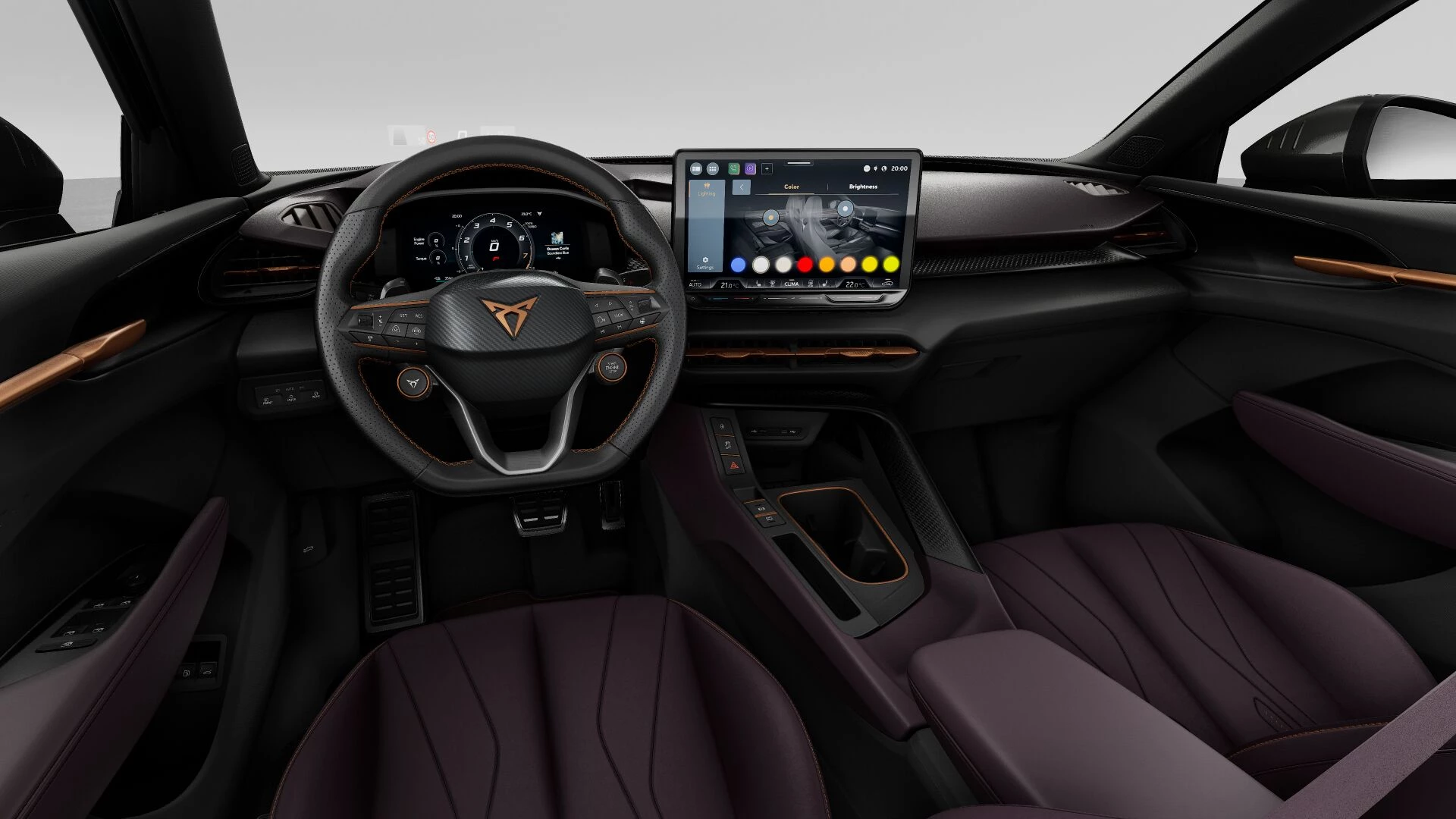 Hoofdafbeelding CUPRA Terramar