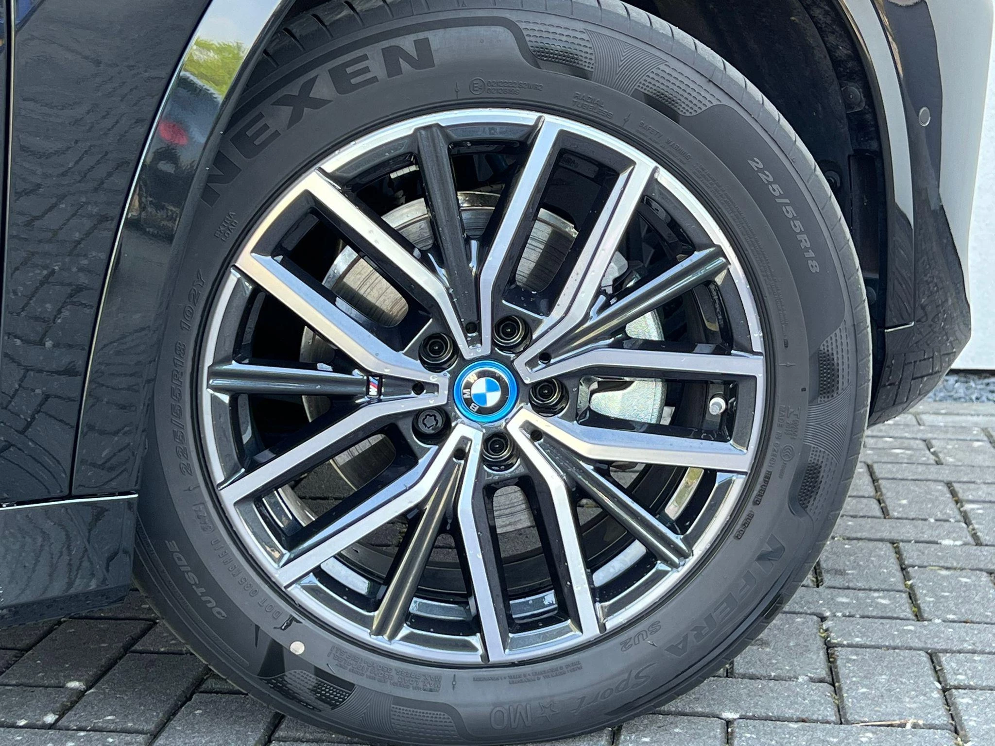 Hoofdafbeelding BMW iX1
