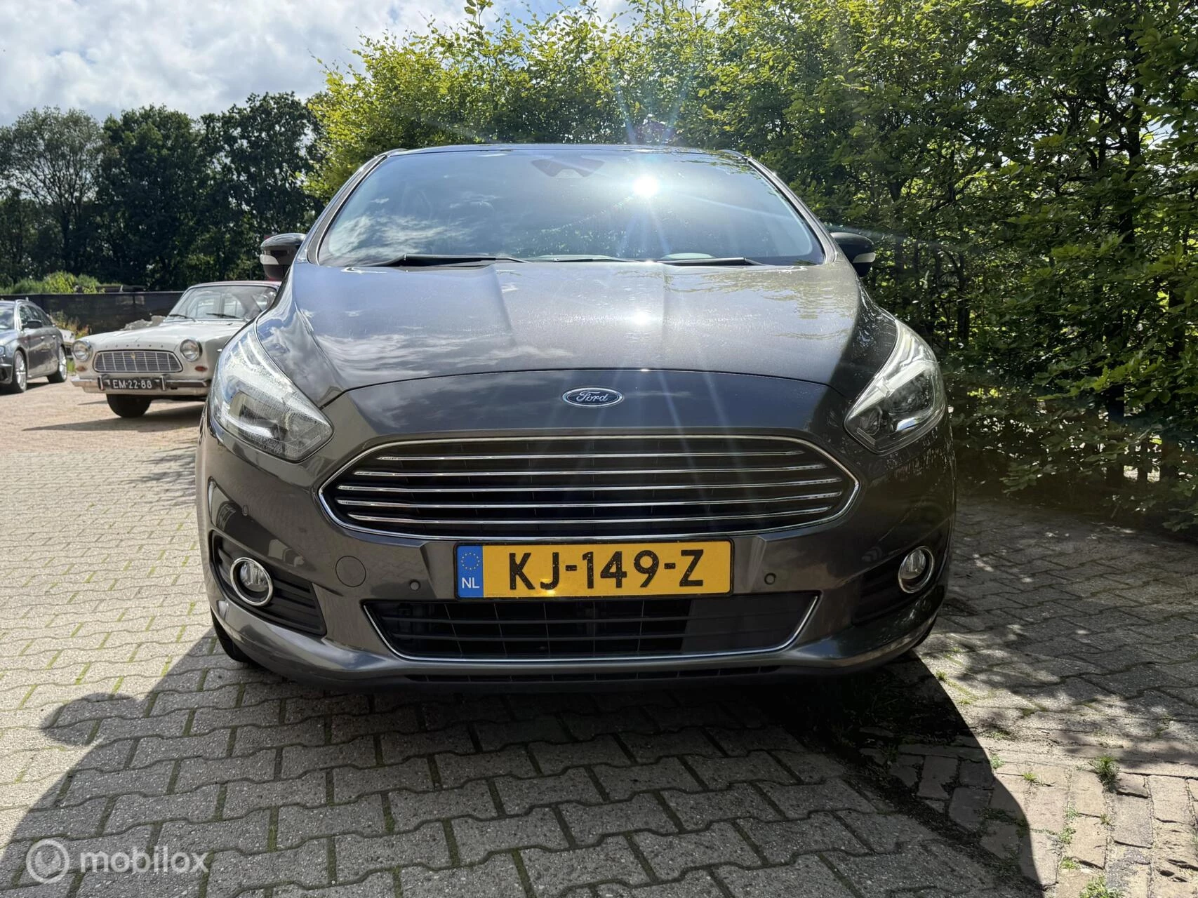 Hoofdafbeelding Ford S-Max