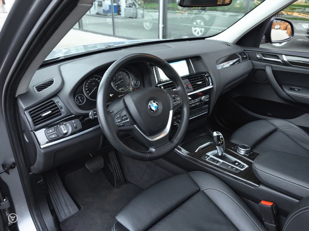 Hoofdafbeelding BMW X3