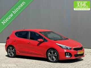 Hoofdafbeelding Kia cee'd Kia cee'd 1.0 T-GDi GT-Line, Camera, Xenon, PDC, Led, Cruise