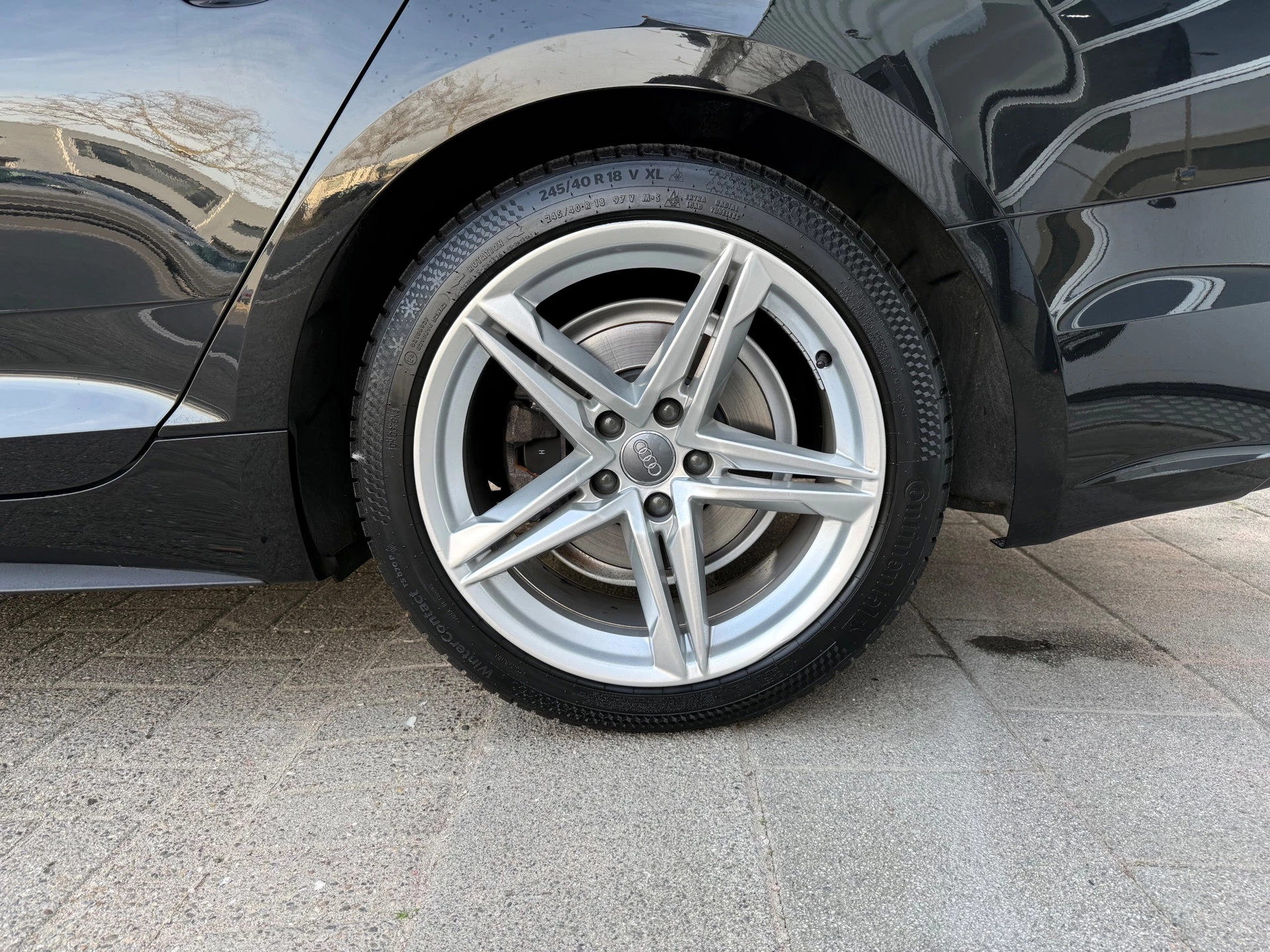 Hoofdafbeelding Audi A5