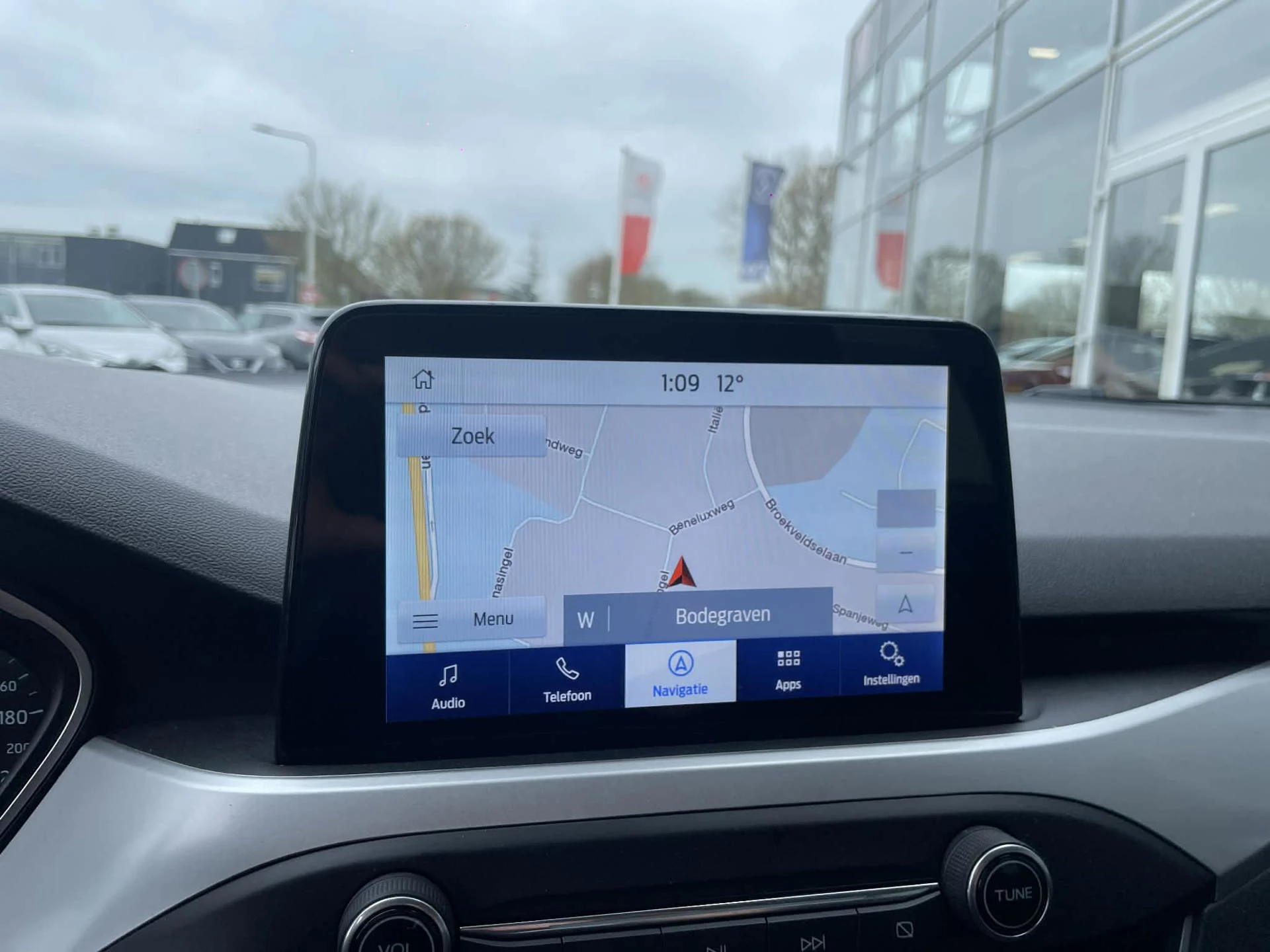 Hoofdafbeelding Ford Focus