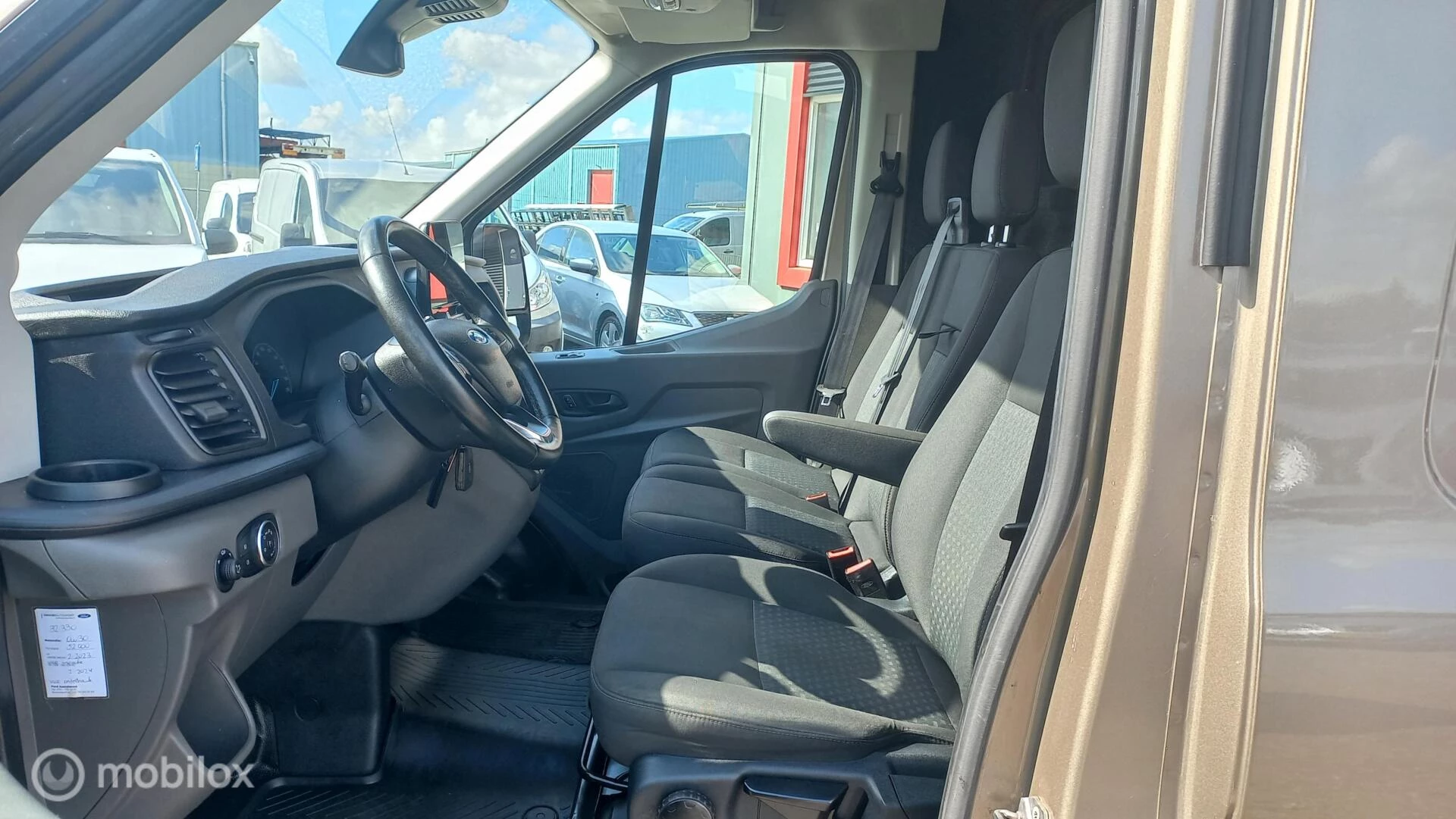 Hoofdafbeelding Ford Transit