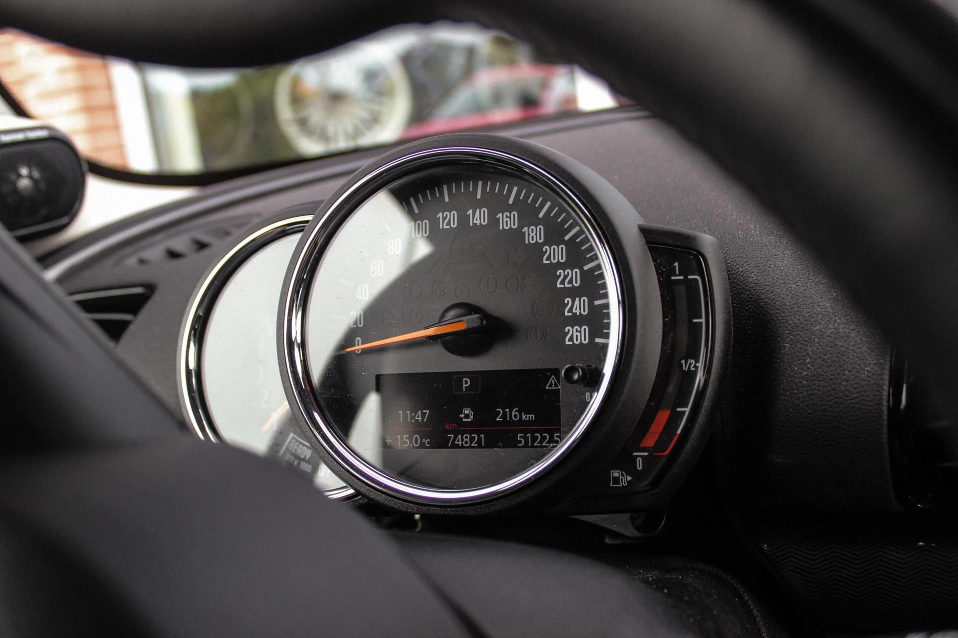 Hoofdafbeelding MINI Clubman