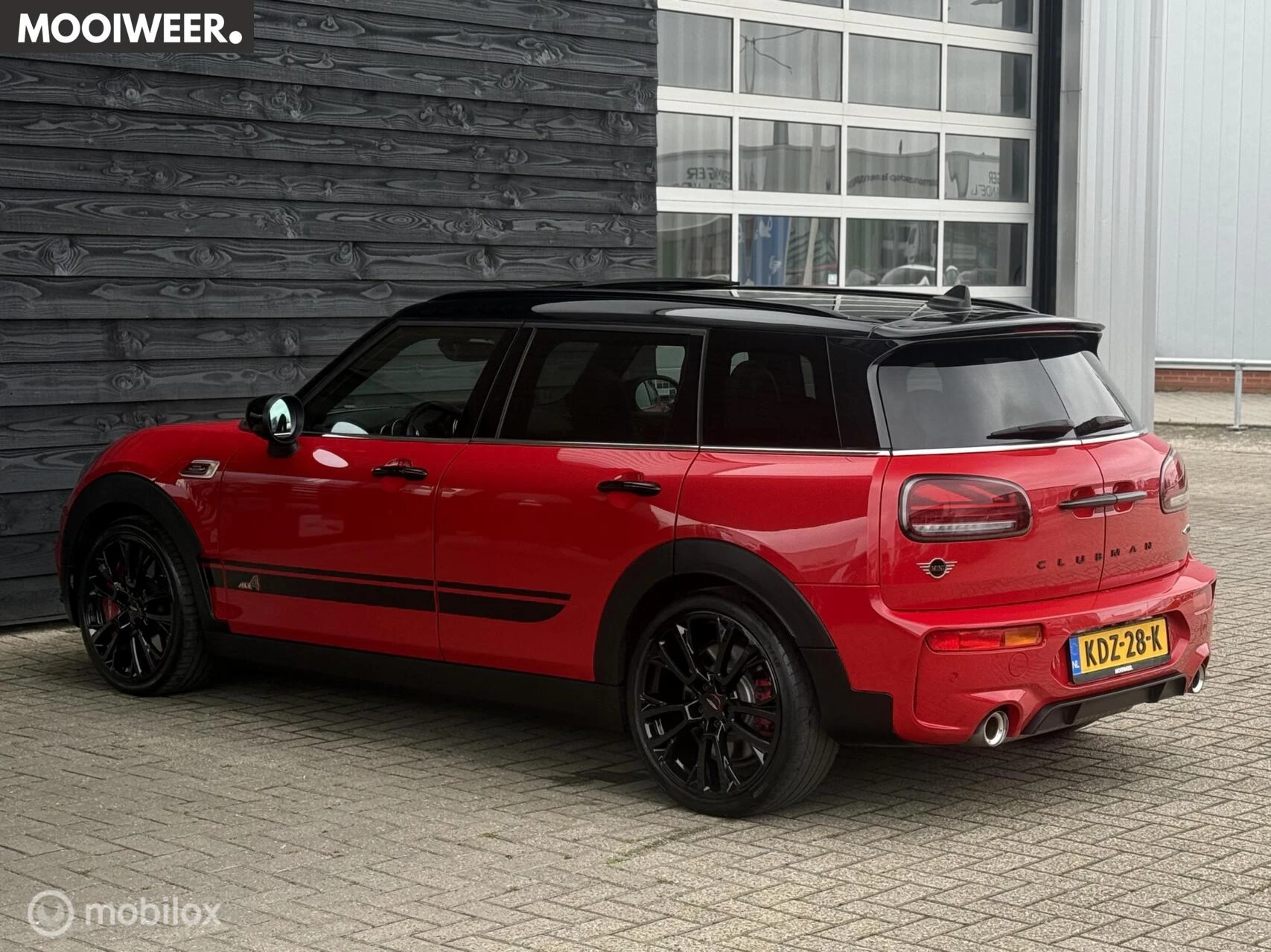 Hoofdafbeelding MINI Clubman