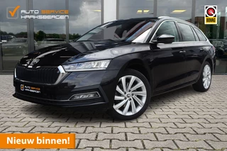 Škoda Octavia Combi 1.4 TSI iV PHEV Business Edition | Camera | LED | 18 Inch |