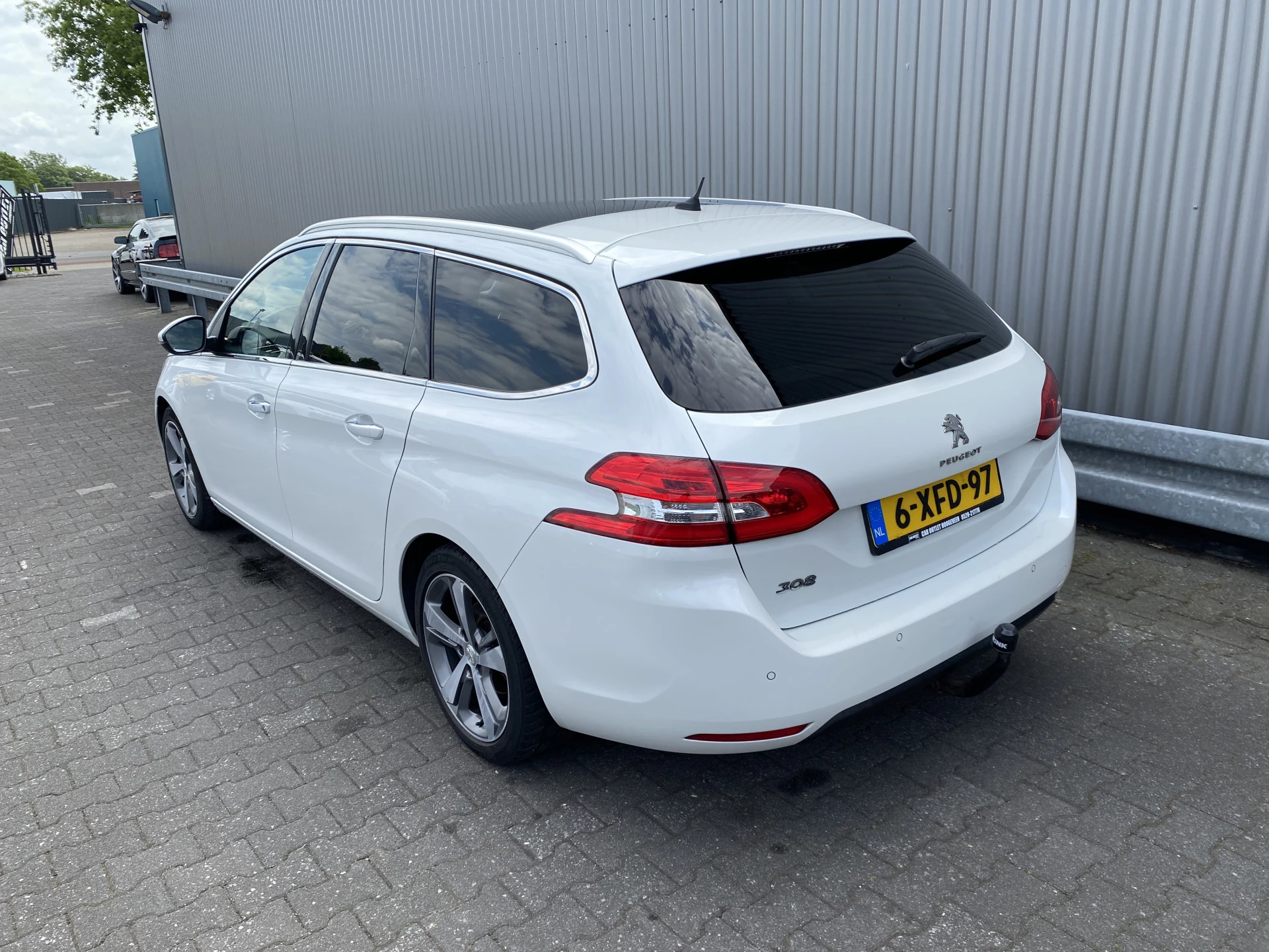 Hoofdafbeelding Peugeot 308
