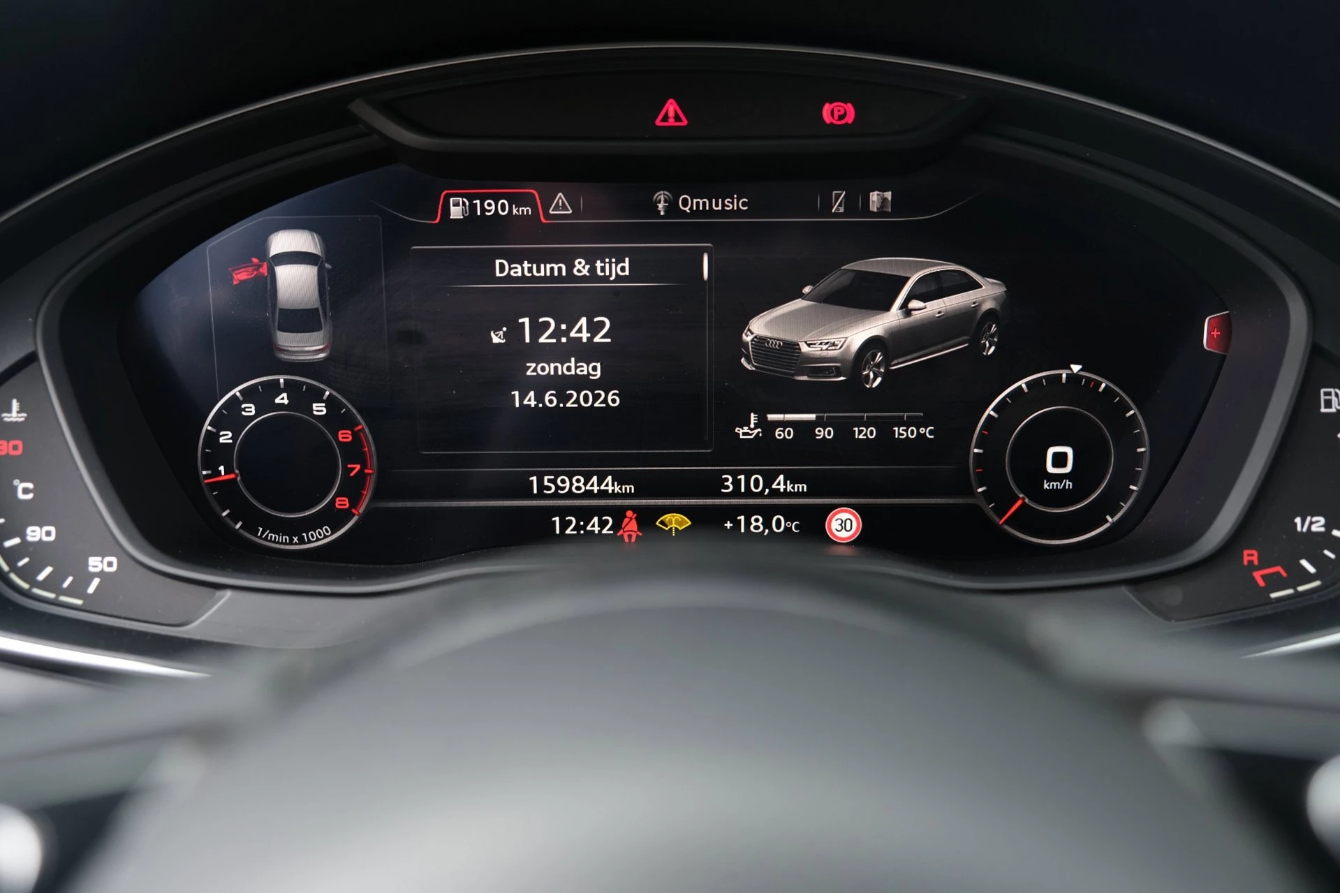 Hoofdafbeelding Audi A4
