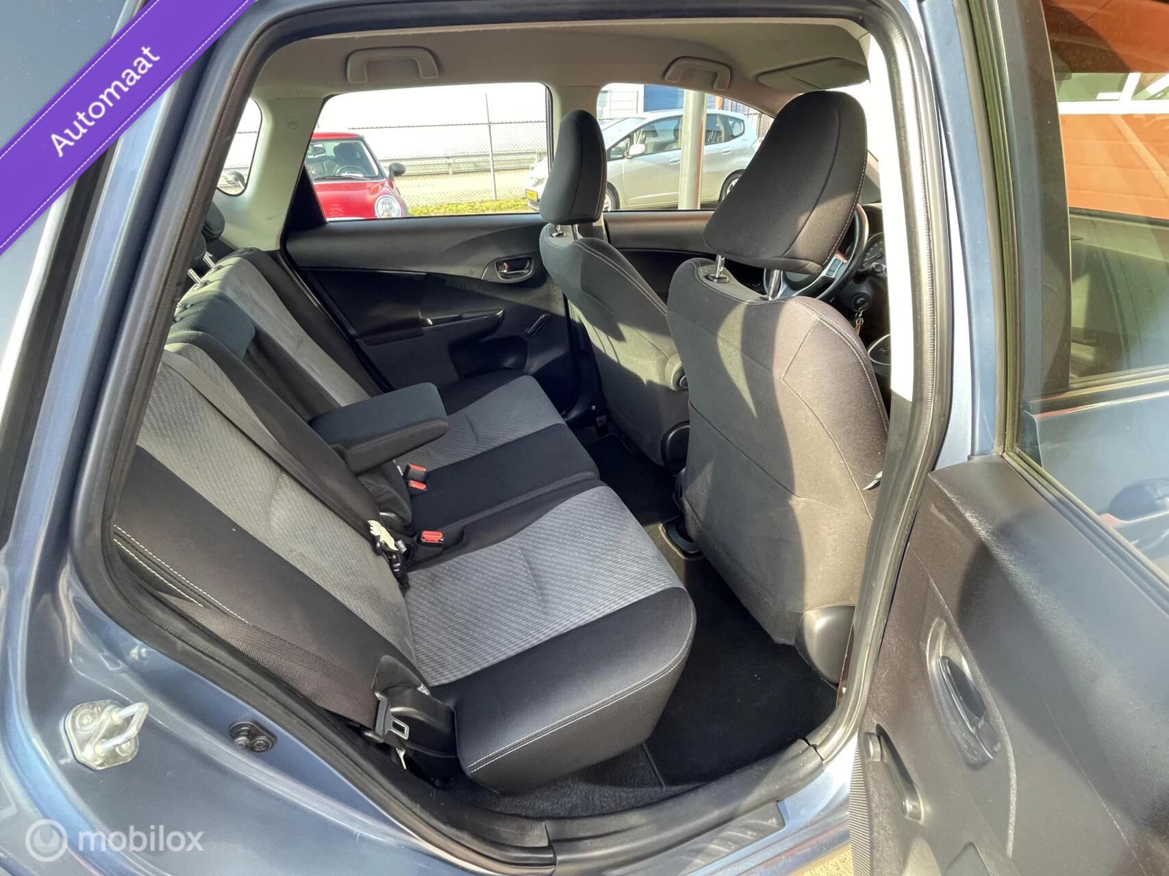 Hoofdafbeelding Toyota Verso-S