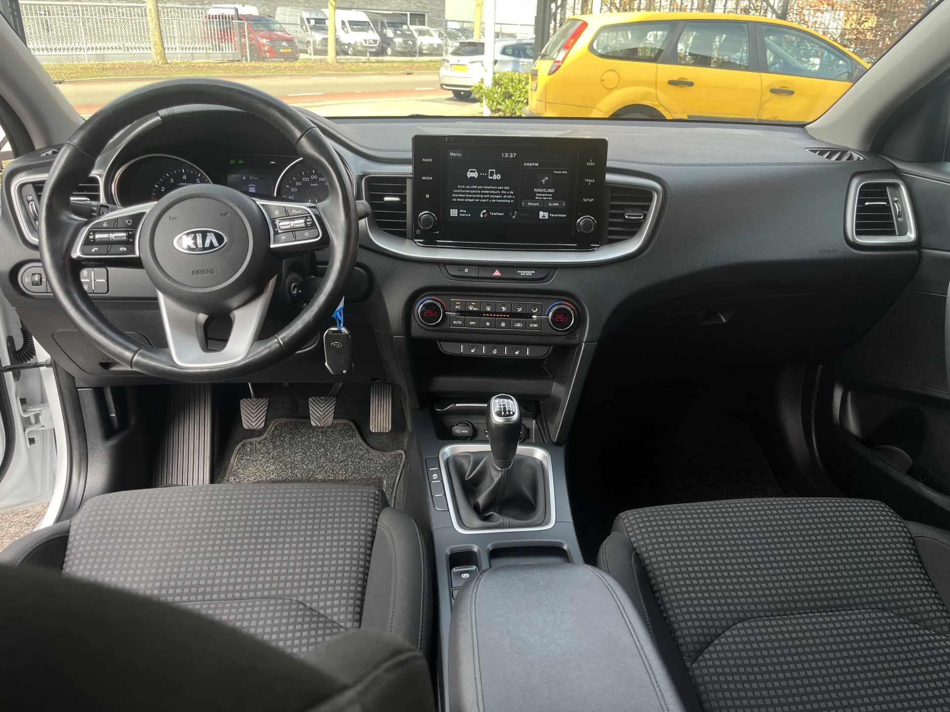 Hoofdafbeelding Kia Ceed Sportswagon