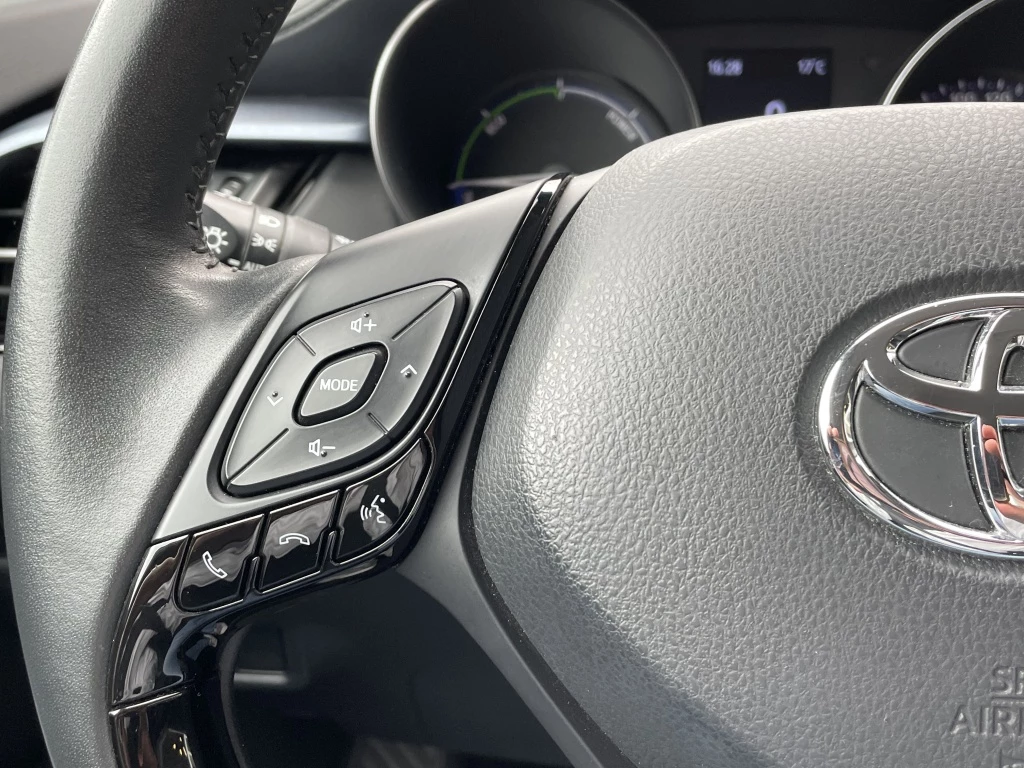 Hoofdafbeelding Toyota C-HR