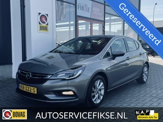 Opel Astra 1.4 Business+ |LEER-STOF|LANE ASSIST|INTELL LINK|