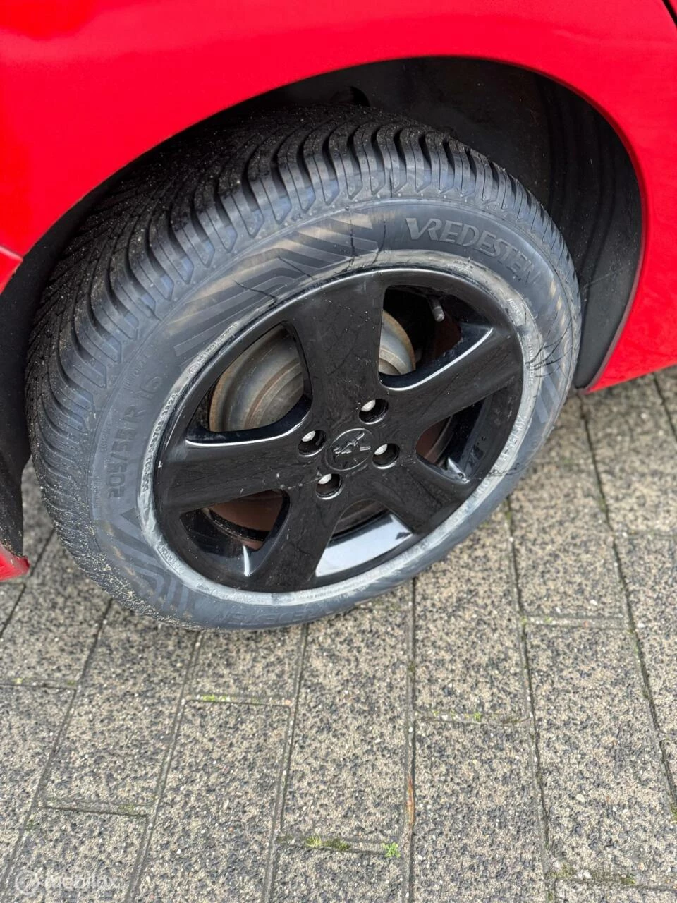 Hoofdafbeelding Peugeot 207