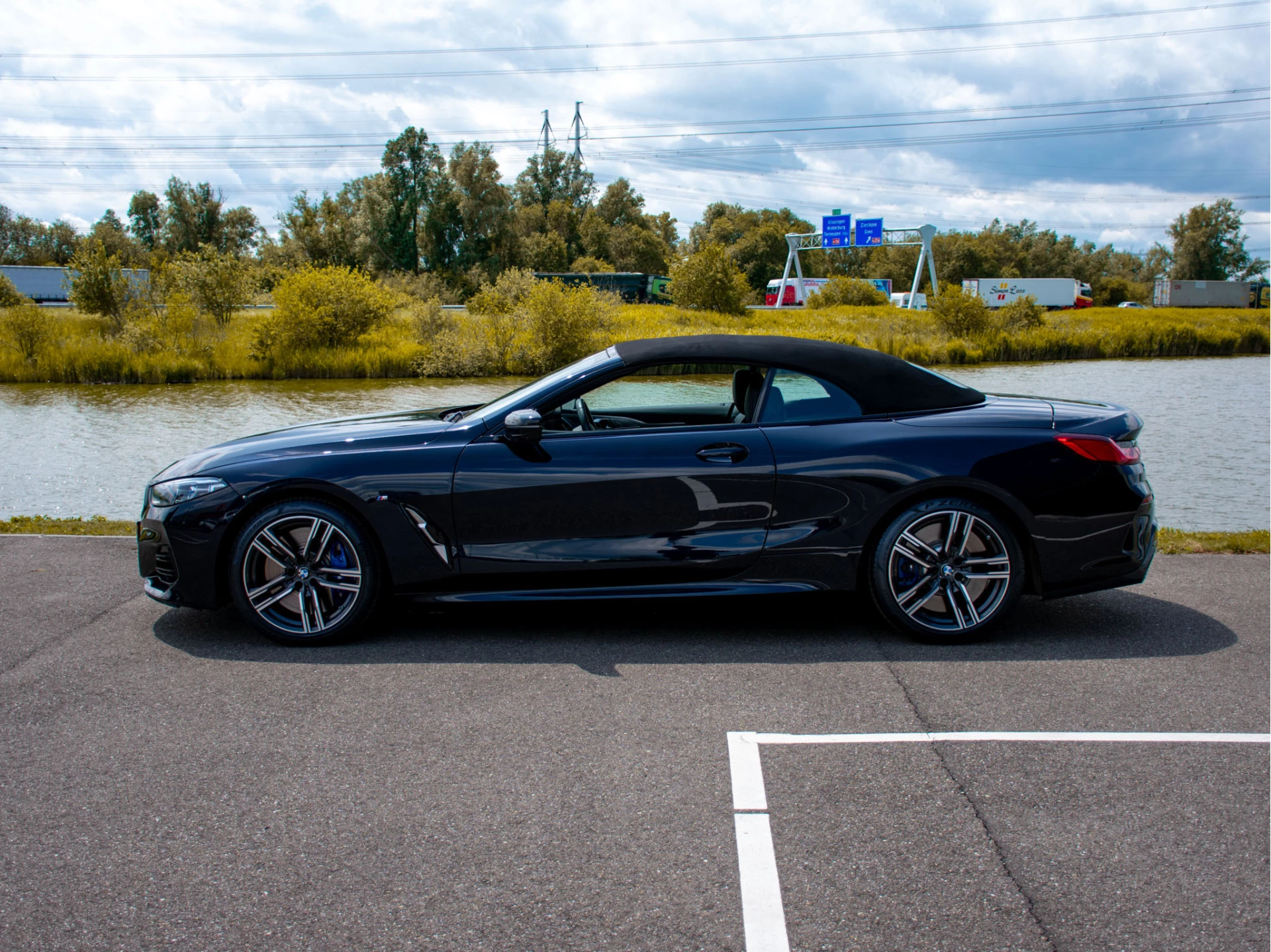 Hoofdafbeelding BMW 8 Serie