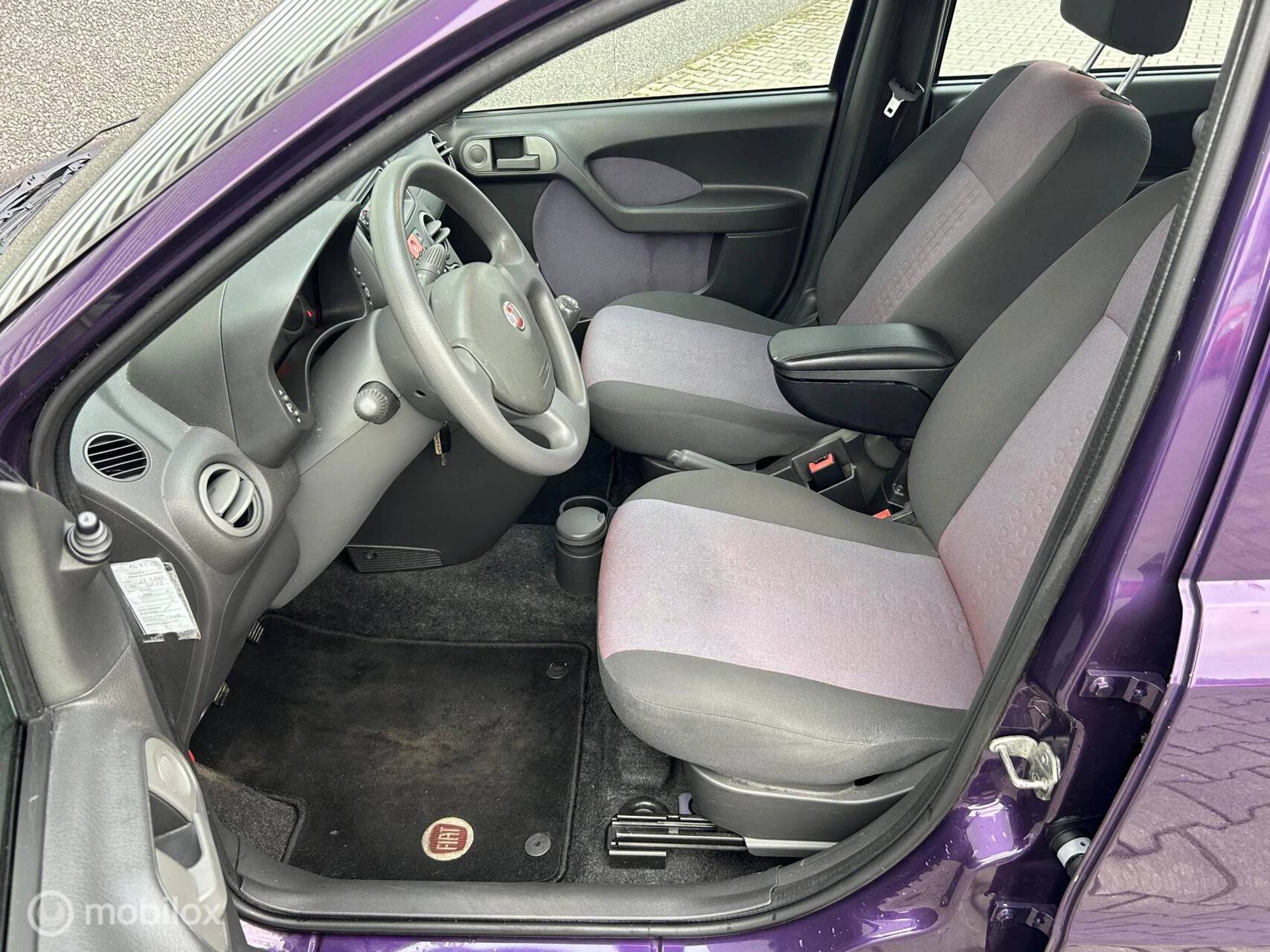 Hoofdafbeelding Fiat Panda