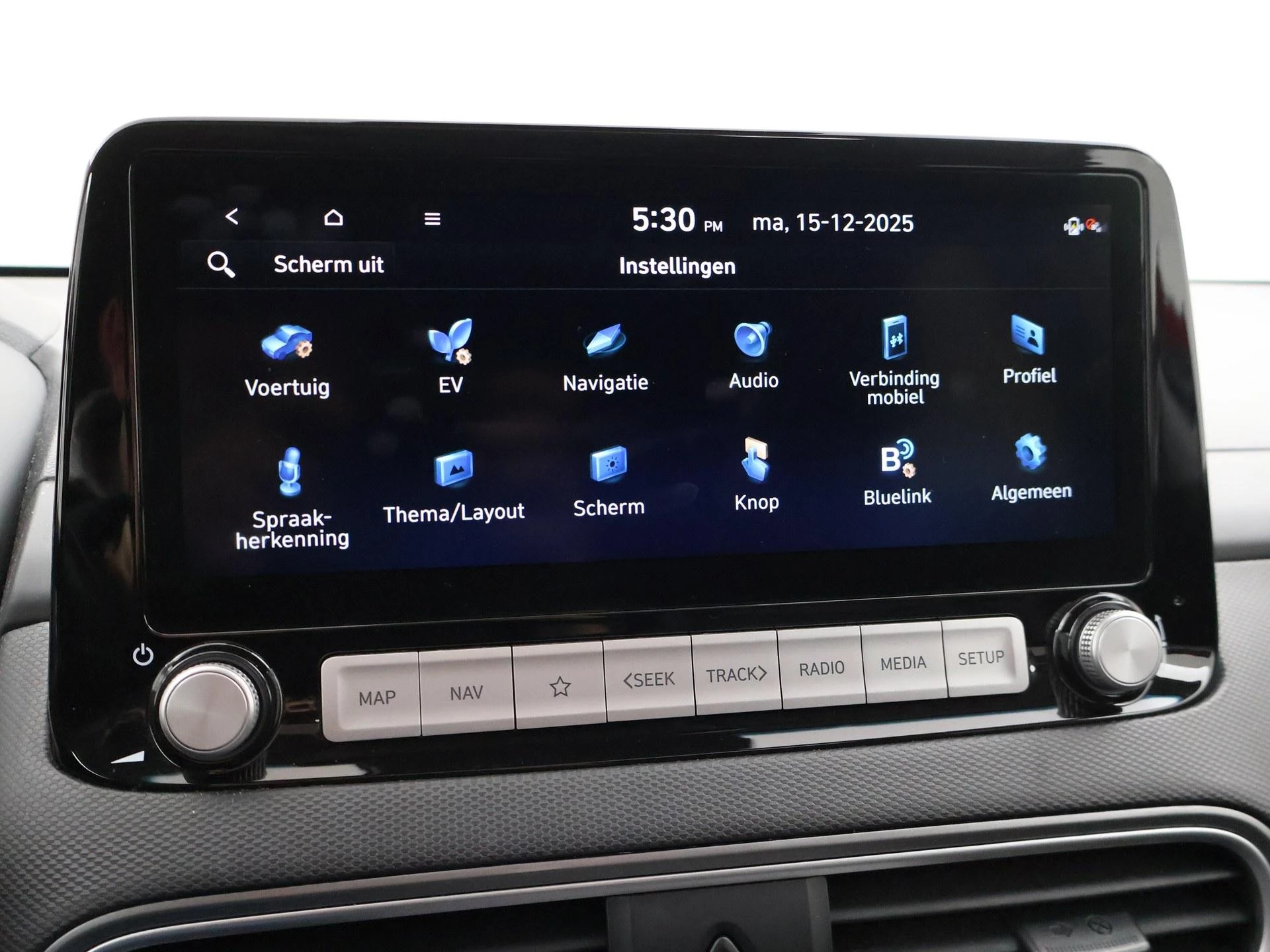 Hoofdafbeelding Hyundai Kona