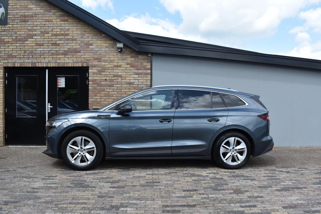 Hoofdafbeelding Škoda Enyaq iV