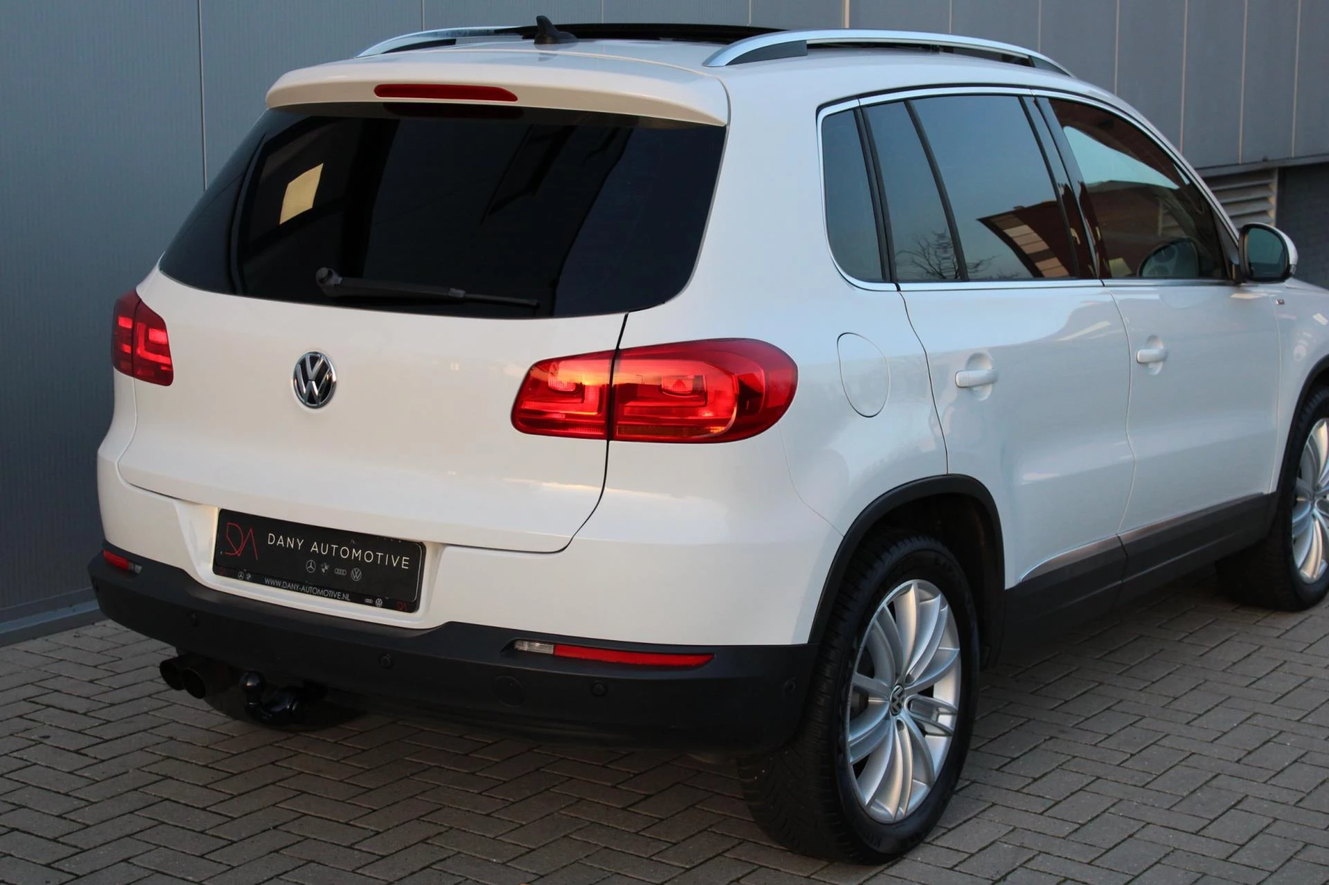 Hoofdafbeelding Volkswagen Tiguan