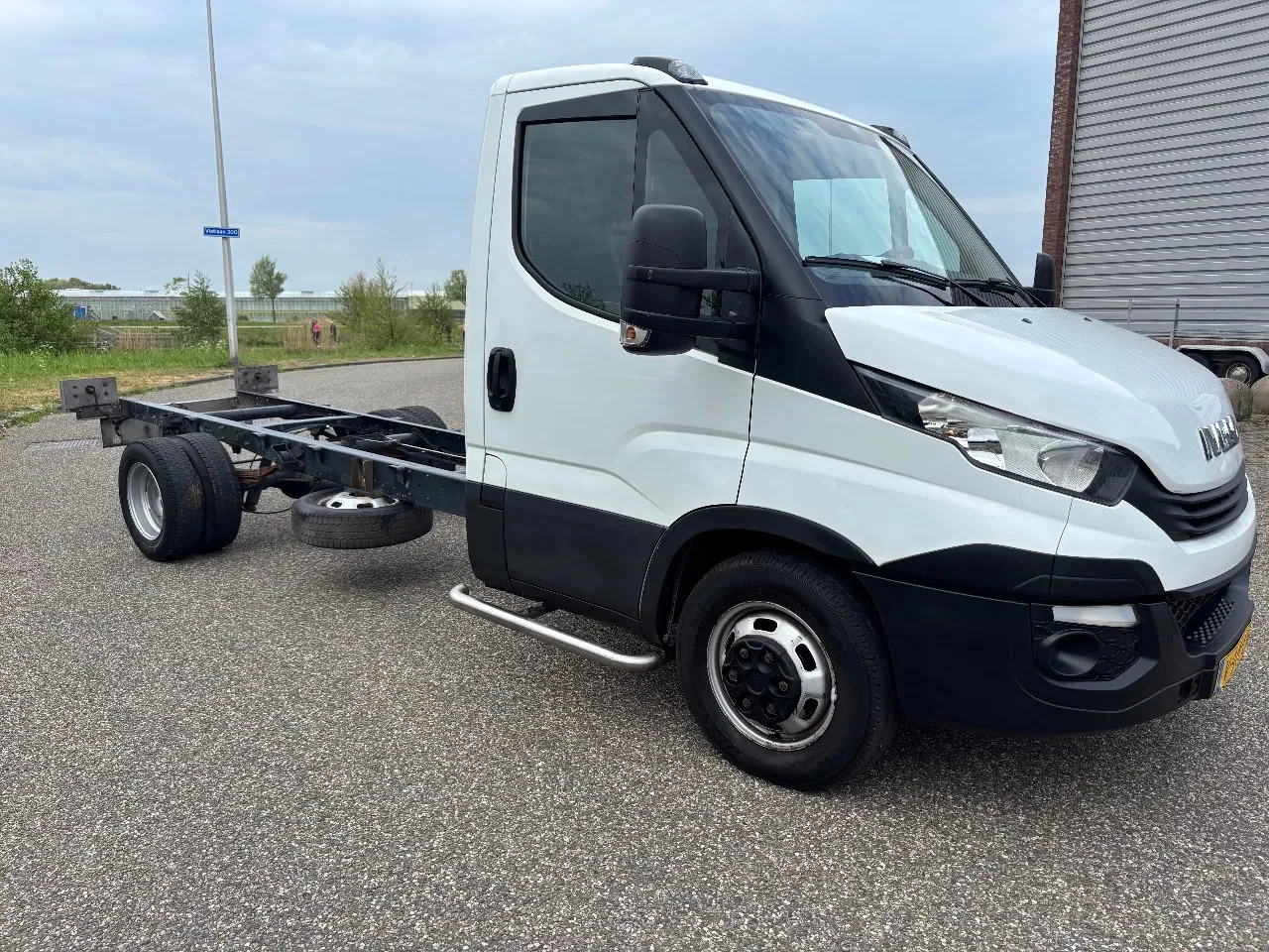Hoofdafbeelding Iveco Daily
