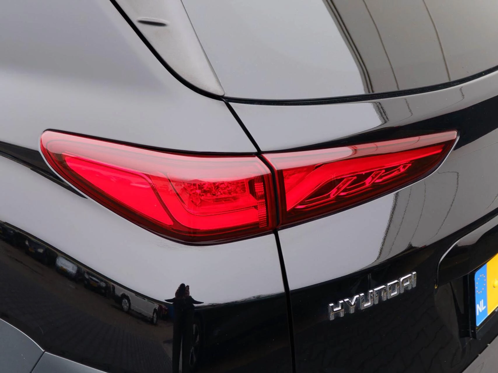 Hoofdafbeelding Hyundai Kona