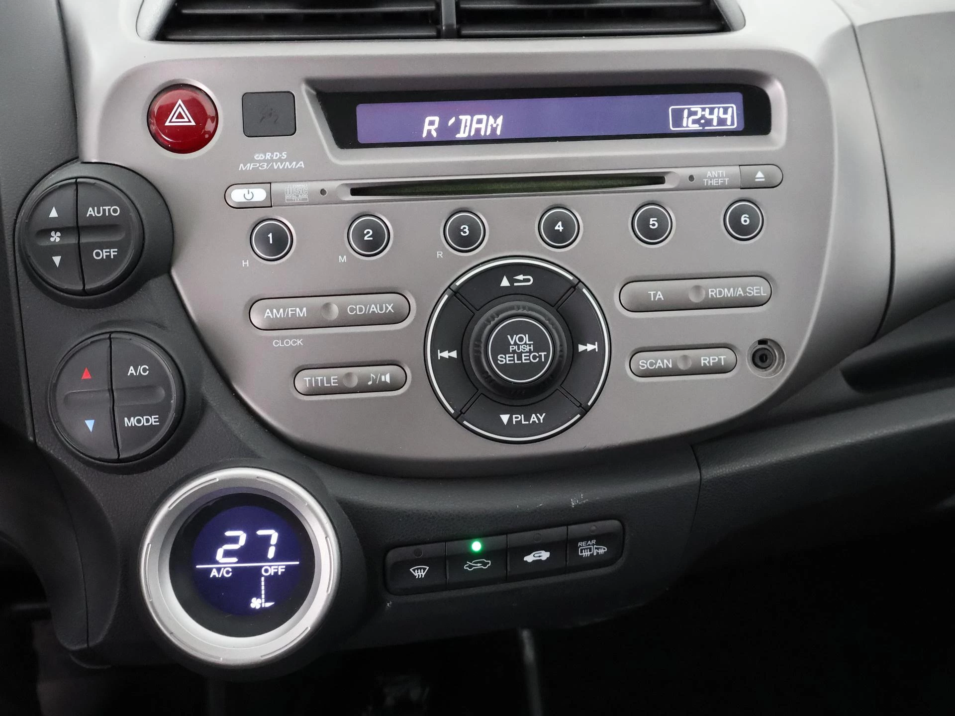 Hoofdafbeelding Honda Jazz