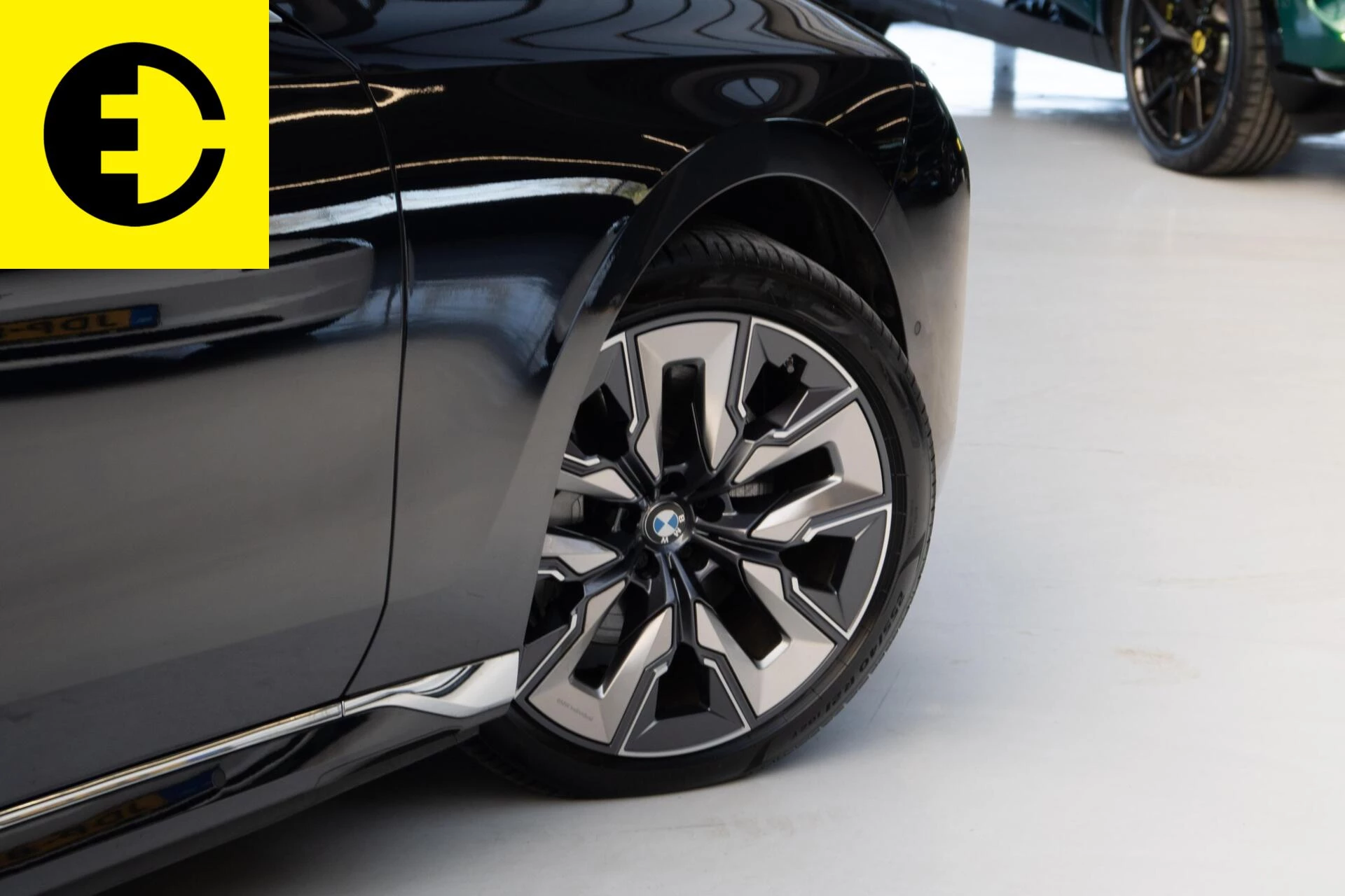 Hoofdafbeelding BMW i7