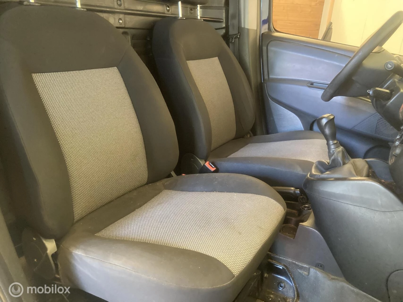 Hoofdafbeelding Fiat Doblò