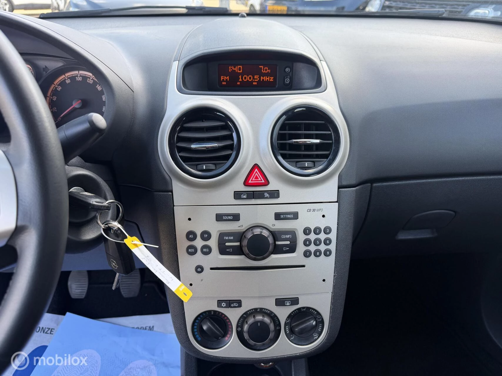 Hoofdafbeelding Opel Corsa