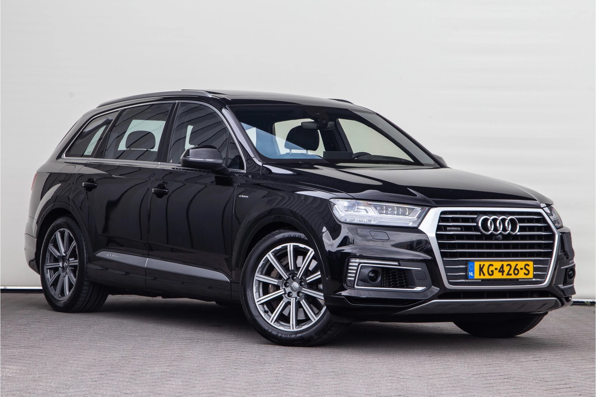 Hoofdafbeelding Audi Q7