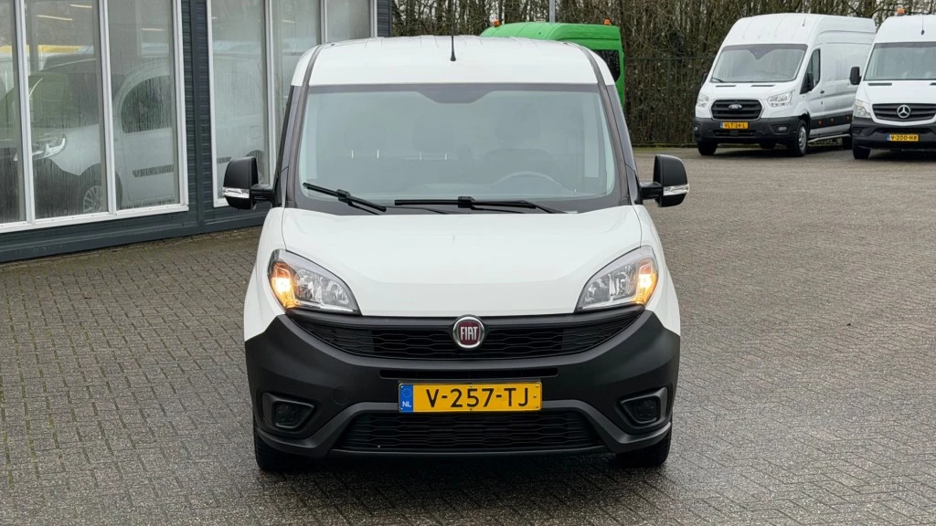 Hoofdafbeelding Fiat Doblò
