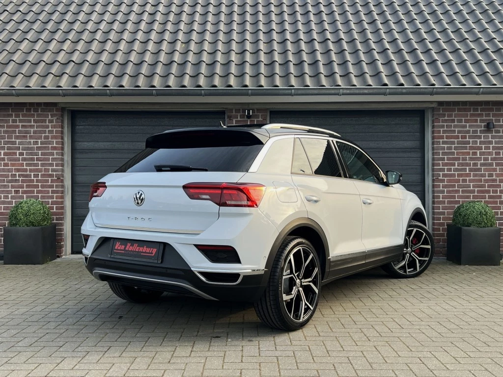 Hoofdafbeelding Volkswagen T-Roc