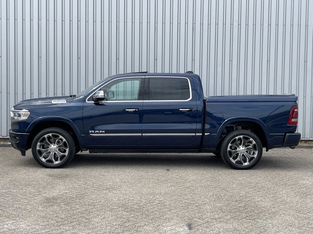 Hoofdafbeelding Dodge Ram Pick-Up