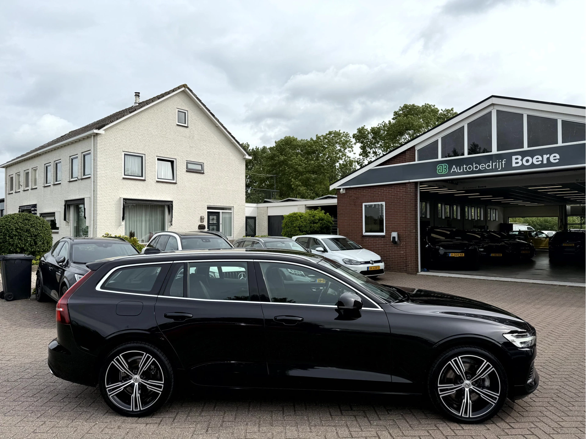 Hoofdafbeelding Volvo V60