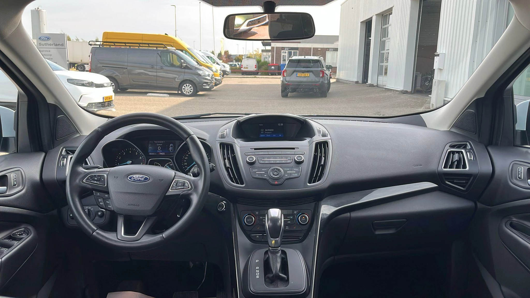 Hoofdafbeelding Ford Kuga