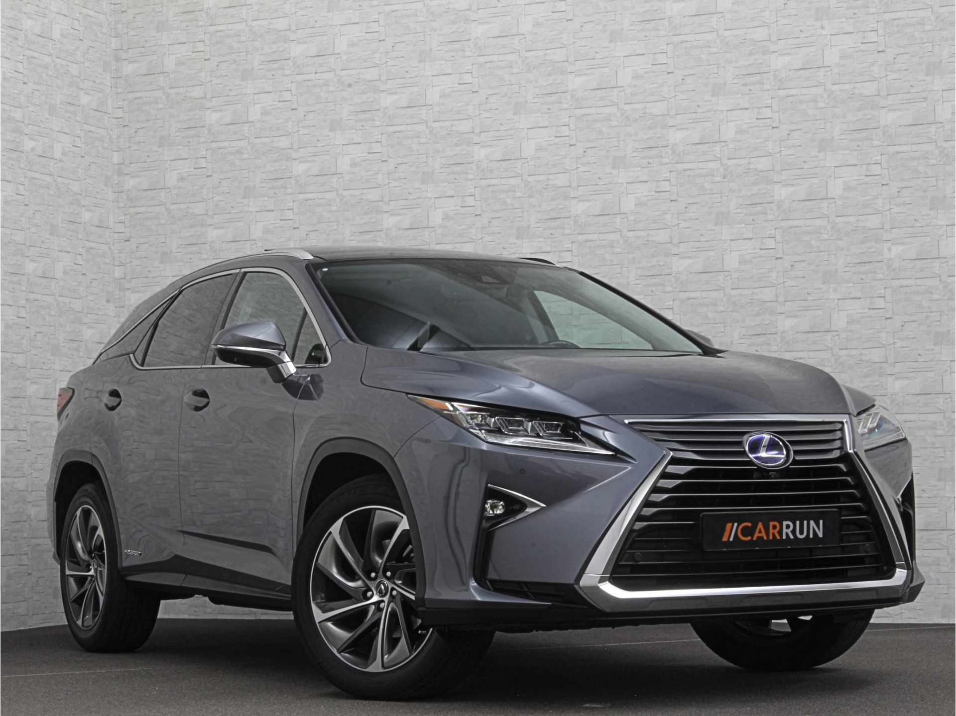 Hoofdafbeelding Lexus RX
