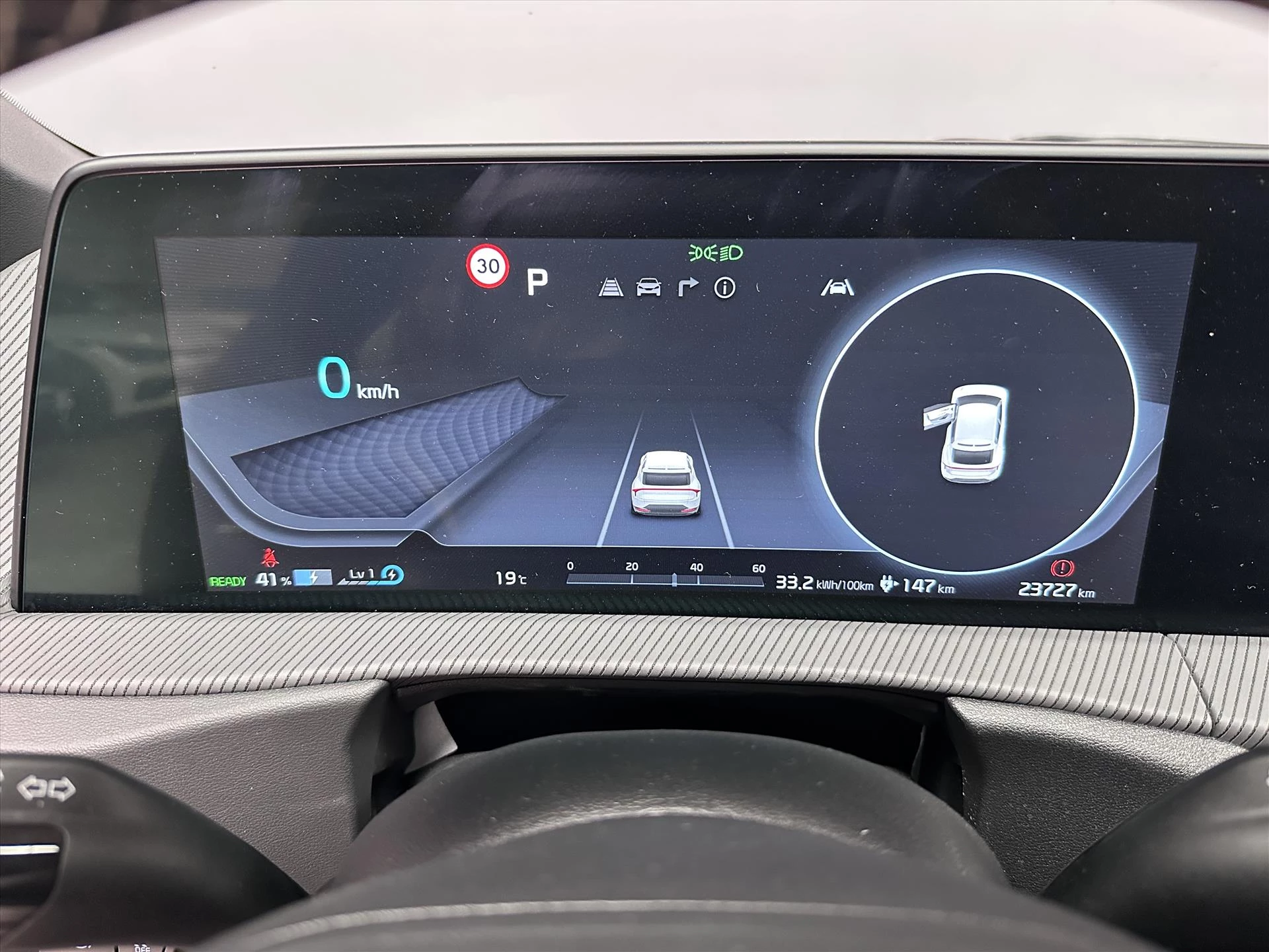 Hoofdafbeelding Kia EV6