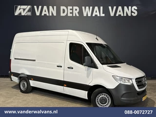 Mercedes-Benz Sprinter 316 CDI 163 pk 3500kg Trekhaak L2H2 Euro6 Airco | Camera | Apple Carplay Android Auto, Cruisecontrol, Parkeersensoren