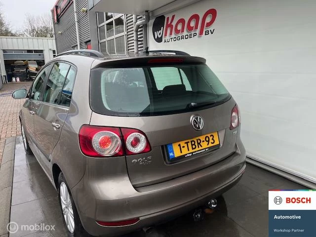 Hoofdafbeelding Volkswagen Golf Plus