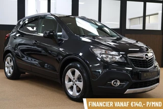 Opel Mokka 1.4 Turbo 140 PK Cosmo|Leer| Schuifdak | Trekhaak
