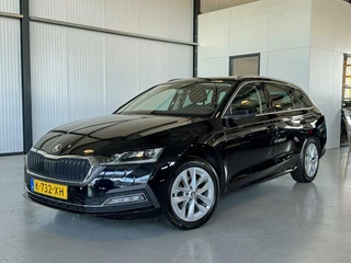 Skoda Octavia Combi 1.0 TSI e-Tec MHEV DSG Business Edition Plus