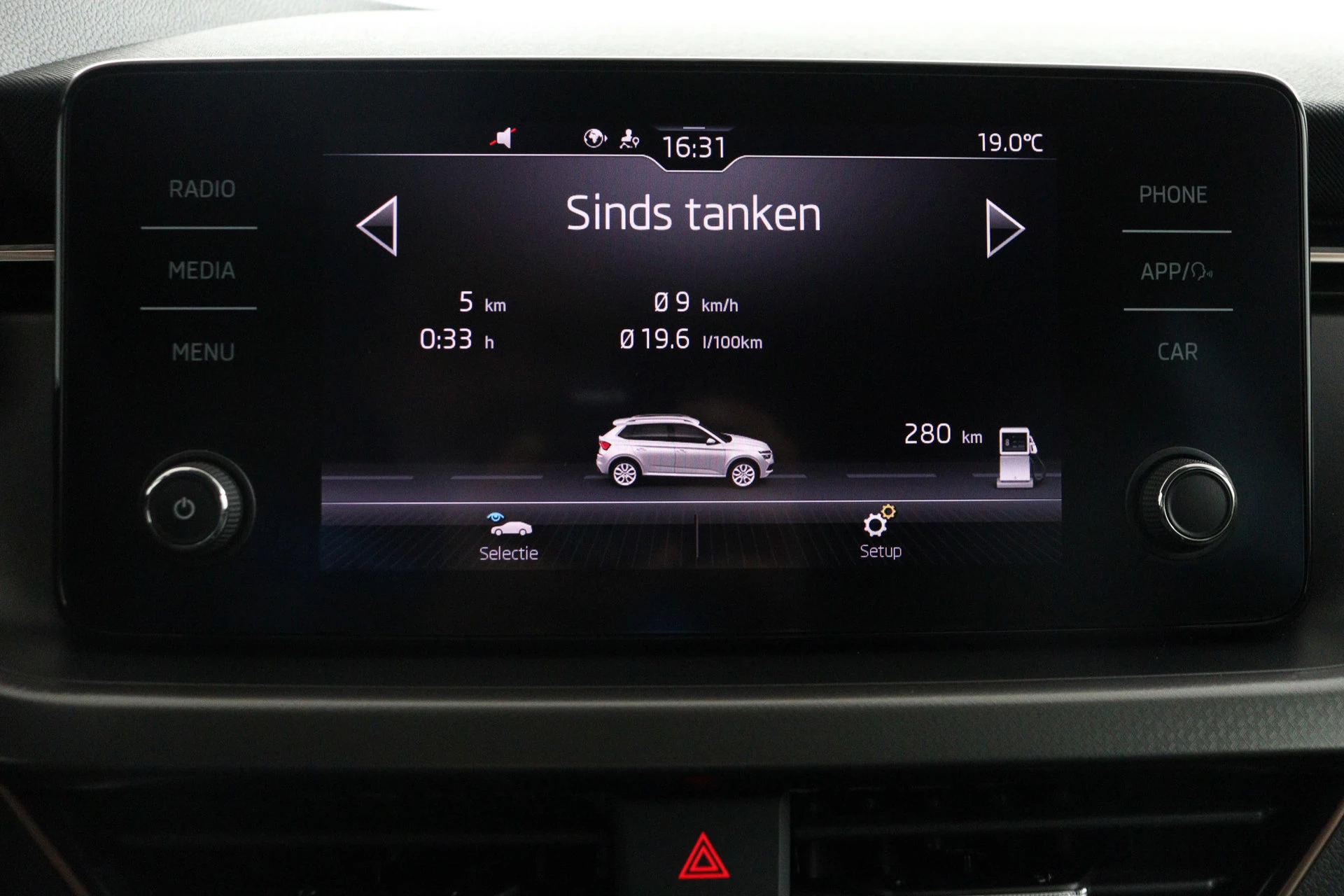 Hoofdafbeelding Škoda Kamiq