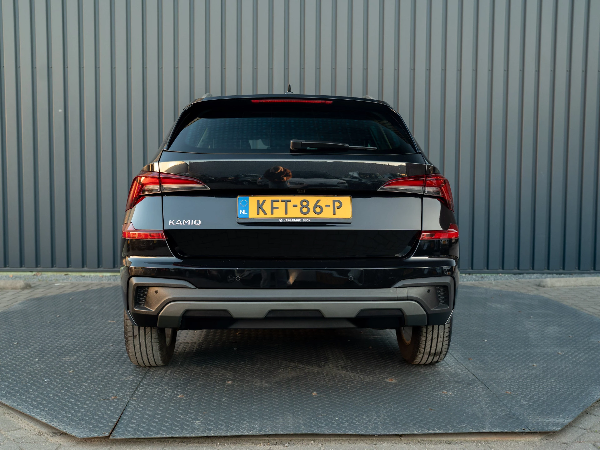 Hoofdafbeelding Škoda Kamiq