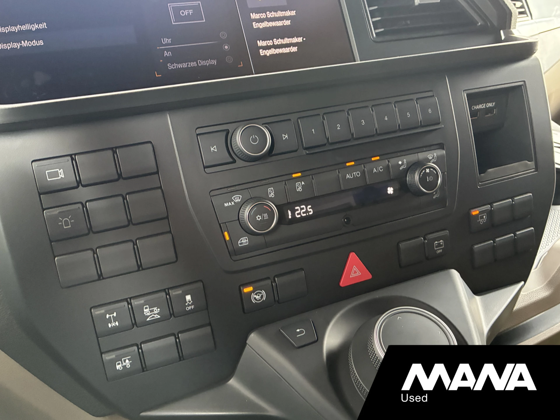 Hoofdafbeelding MAN TGX