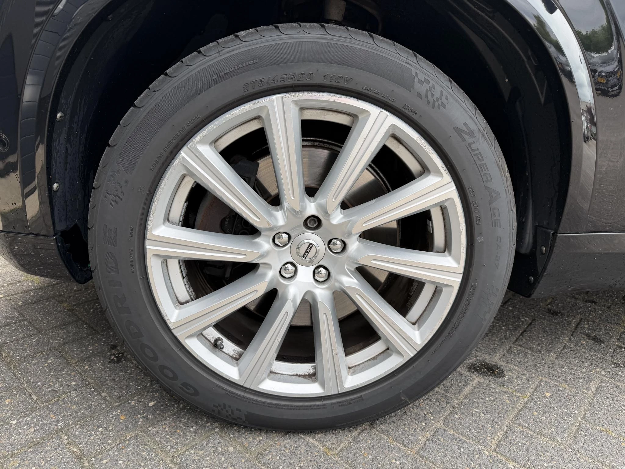Hoofdafbeelding Volvo XC90