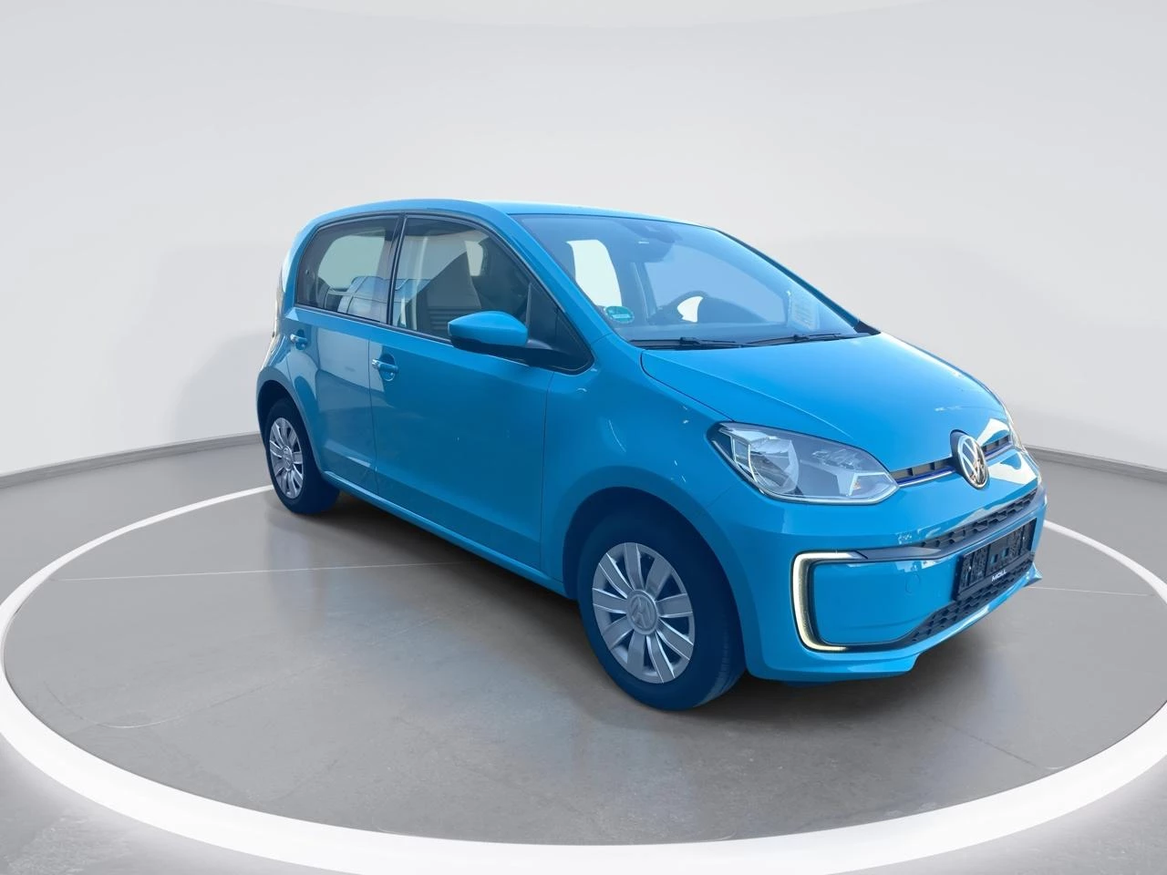 Hoofdafbeelding Volkswagen e-up!
