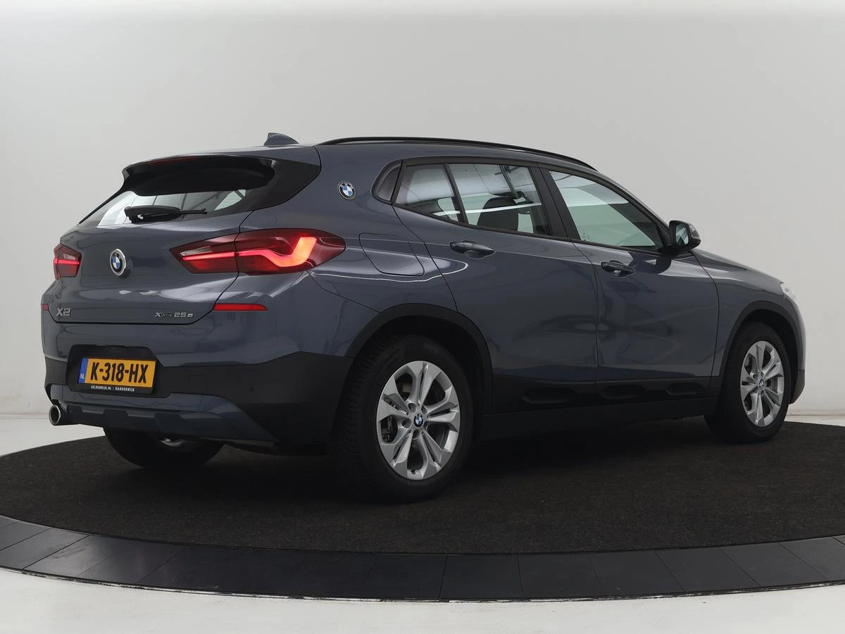 Hoofdafbeelding BMW X2