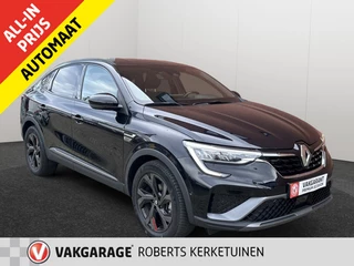 Renault Arkana 1.6 E-TECH Hybride 145 R.S. Line Leder Camera