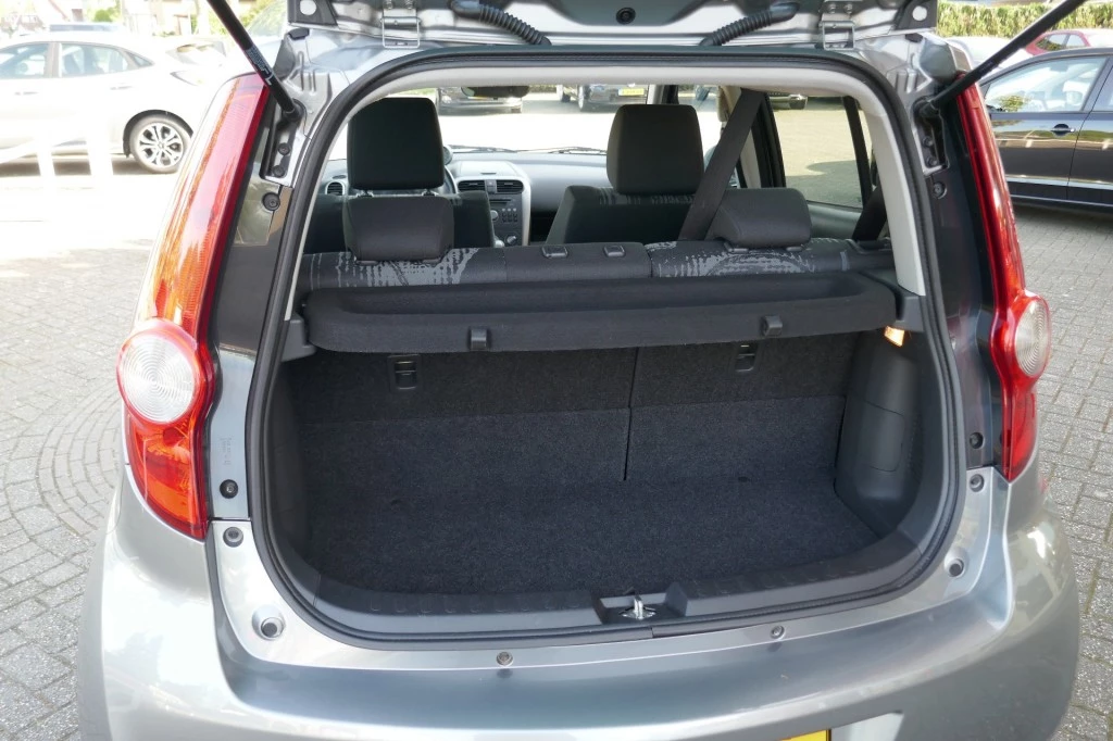 Hoofdafbeelding Opel Agila